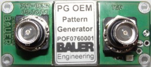 Photo: Pattern Generator OEM