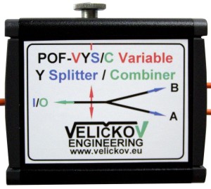 Photo: VYSC device