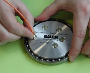 Photo polish principle